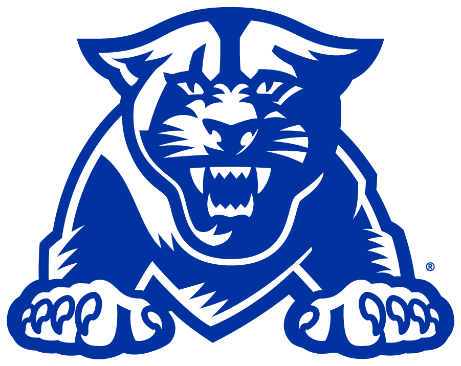 Georgia State Panthers 2012-2015 Secondary Logo diy DTF decal sticker